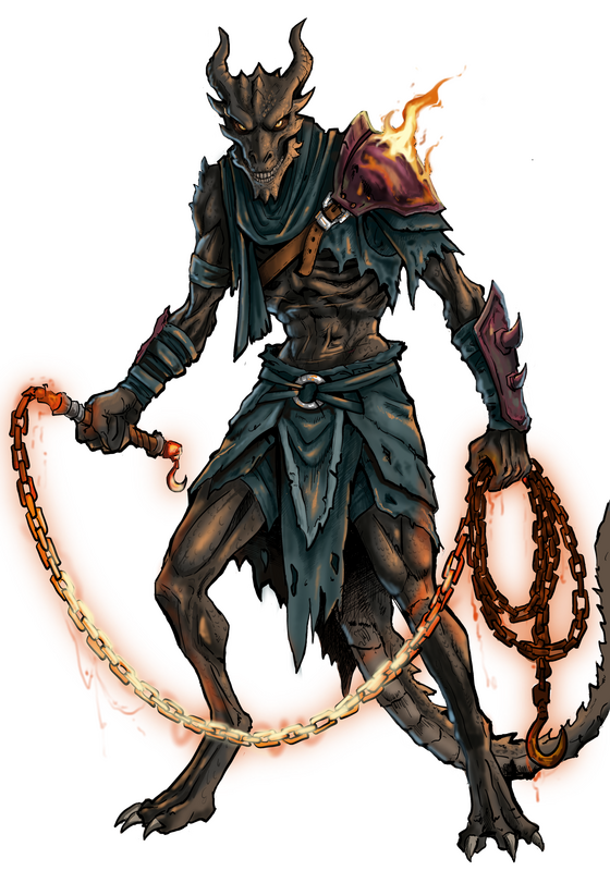 Overseer character concept